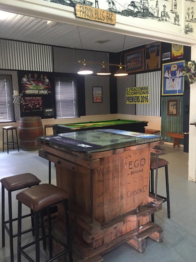 Wellshot Hotel Ilfracombe Bagian luar foto
